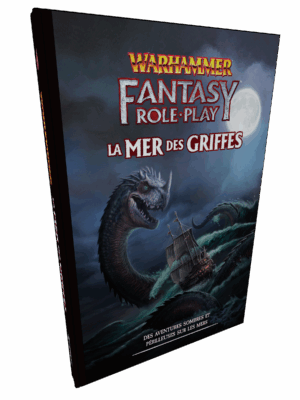 WH4 - La Mer des griffes