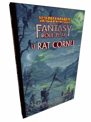 WH4 - Le Rat Cornu - Campagne