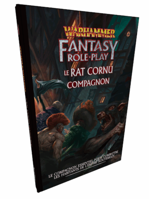 WH4 - Le Rat Cornu - Compagnon