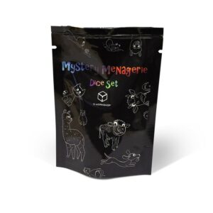 QW - Mystery Menagerie Dice Sets