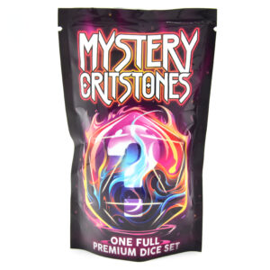 Mystery Critstones Booster