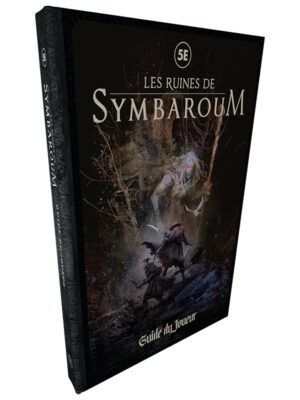 Ruines de Symbaroum - Guide du joueur